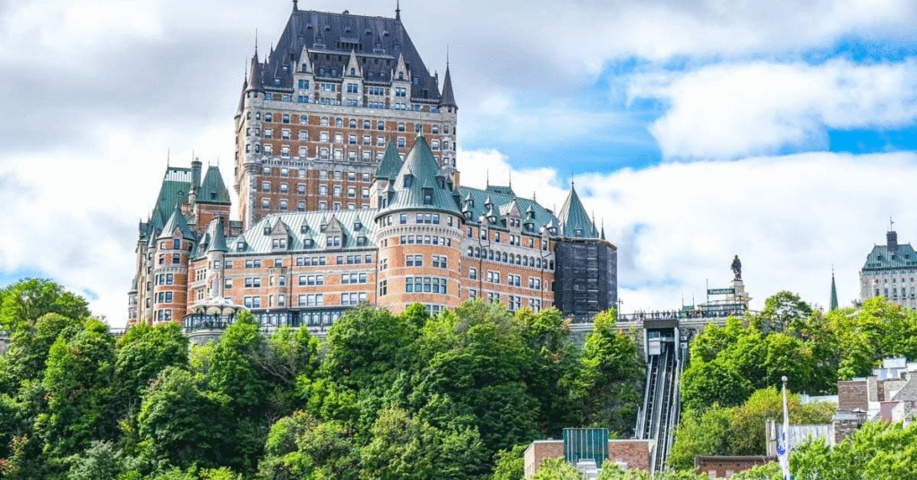 things to do quebec