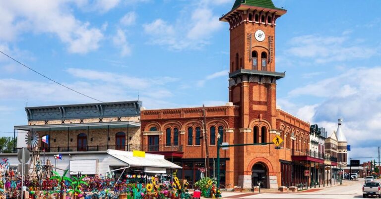 things to do in Grapevine