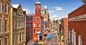 things to do in staunton