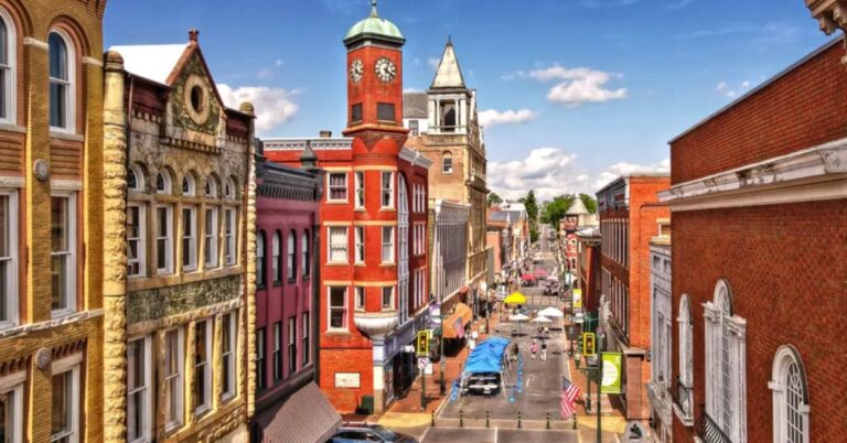 things to do in staunton