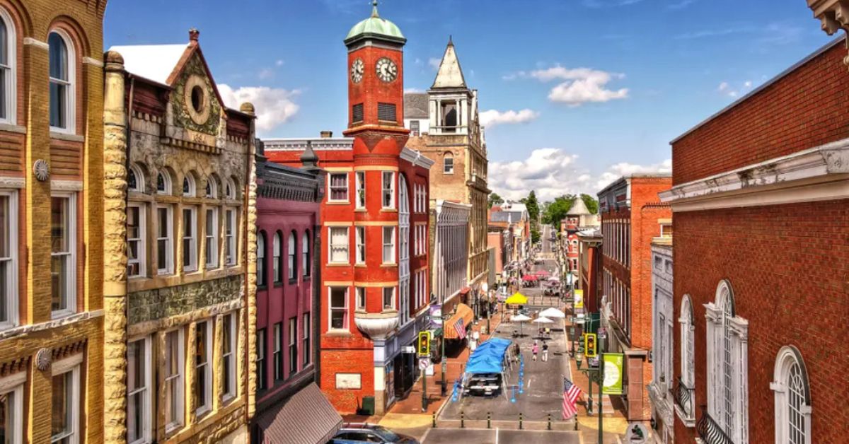 things to do in staunton