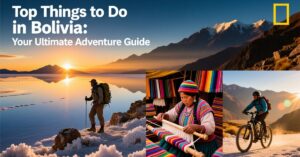 things to do in Bolivia