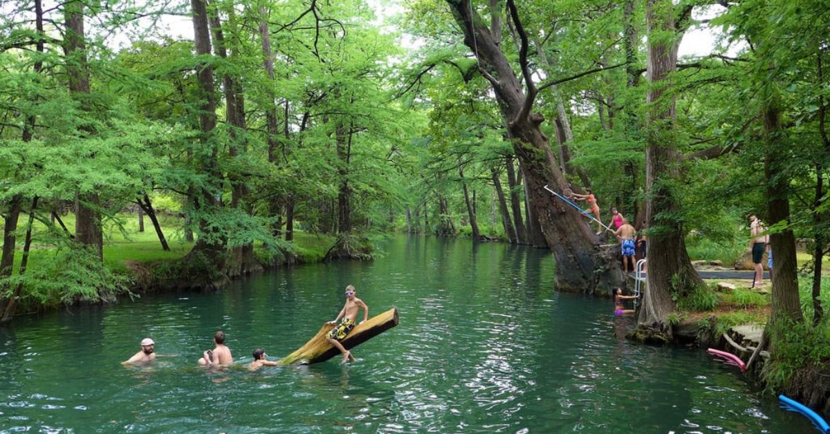 things to do in wimberley