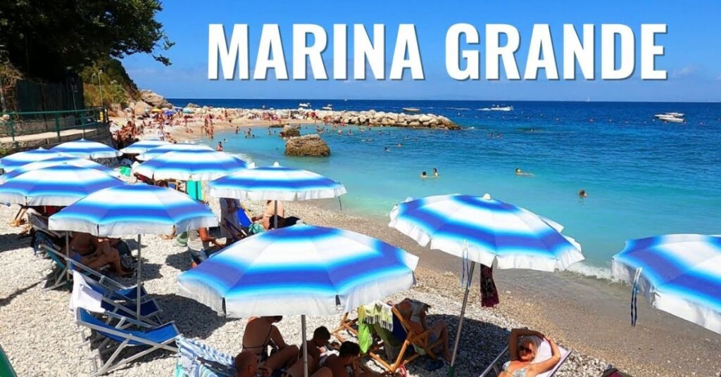 things to do in Sorrento