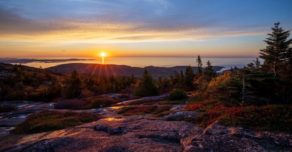 things to do in Acadia