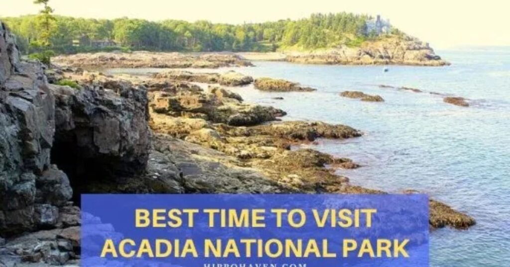 things to do in Acadia