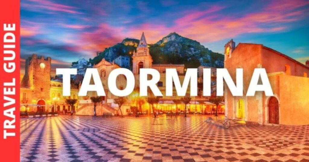 things to do in Taormina
