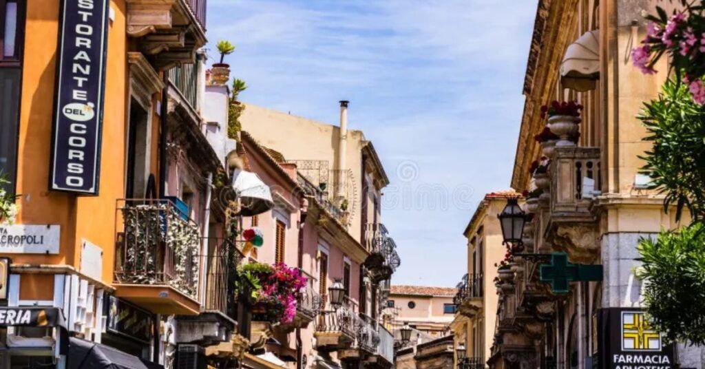 things to do in Taormina