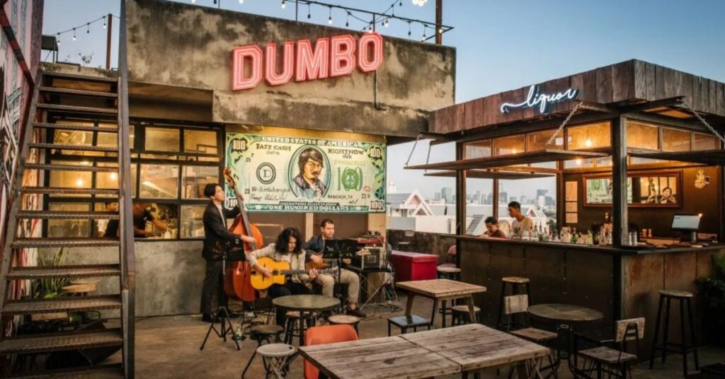 things to do in dumbo