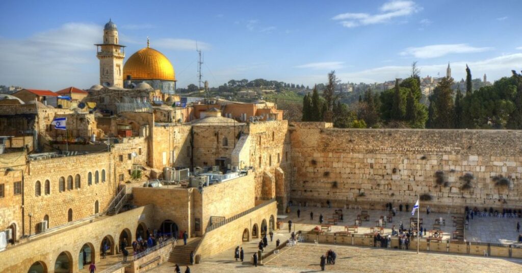 things to do in Jerusalem