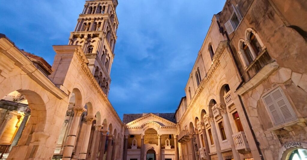 things to do in split