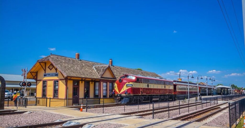 things to do in Grapevine