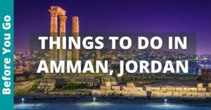 Things to Do in Amman