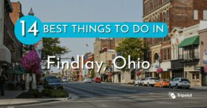 things to do in Findlay