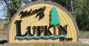 things to do in Lufkin TX