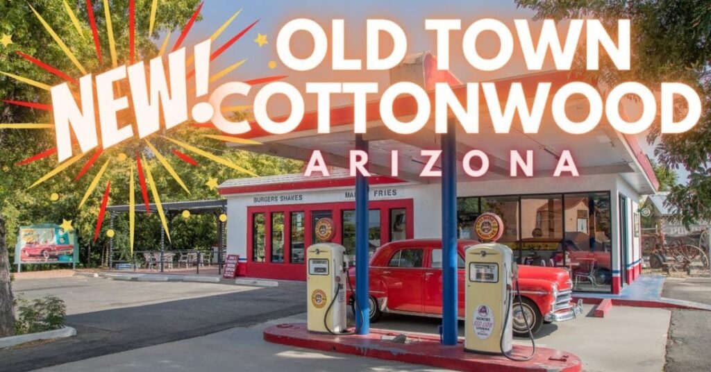 things to do in Cottonwood