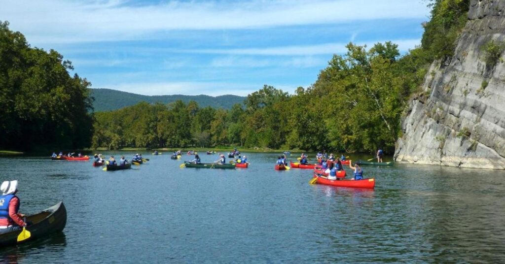 things to do in Shenandoah