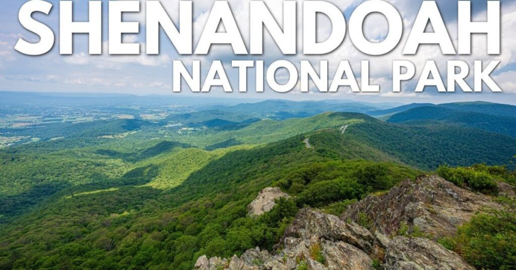 things to do in Shenandoah