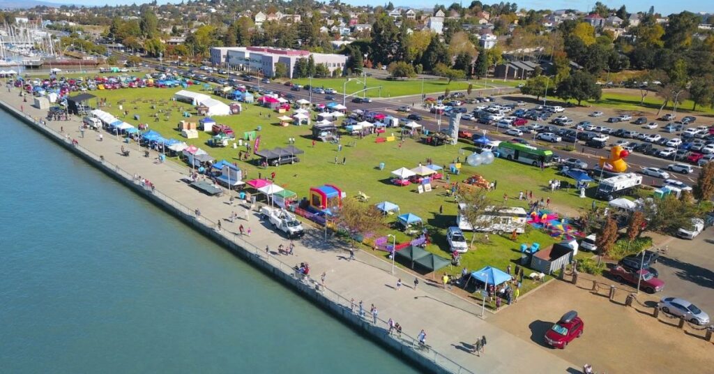 things to do in vallejo