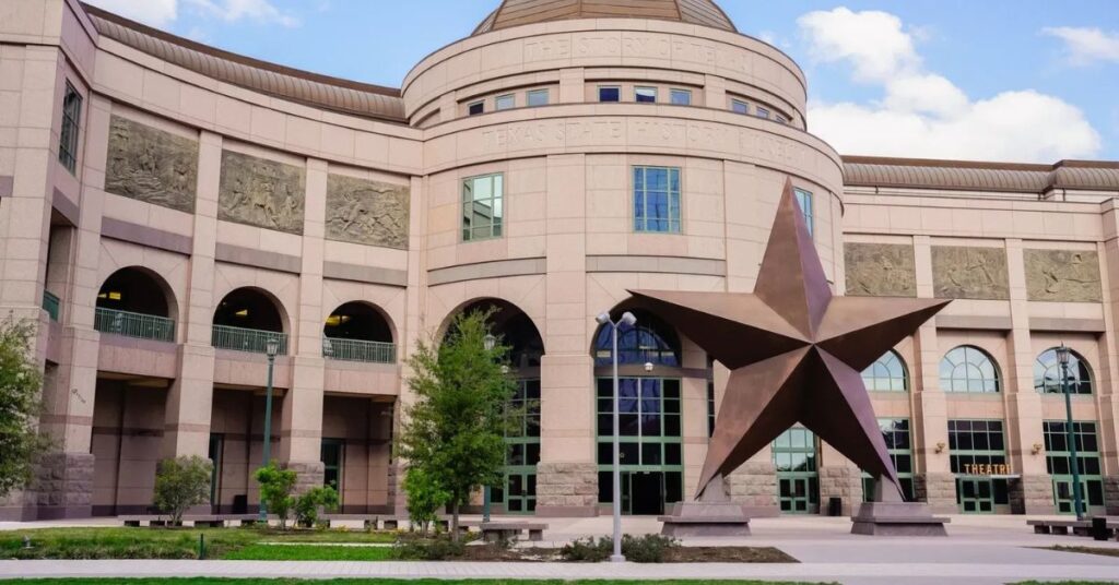 things to do in lufkin