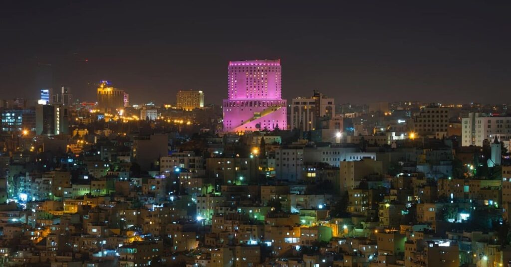 Things to Do in Amman