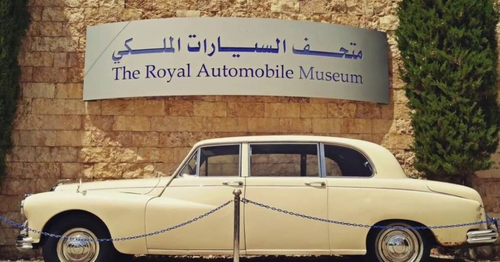 Things to Do in Amman