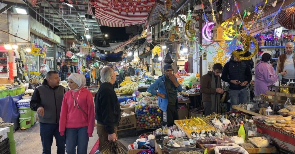 Things to Do in Amman