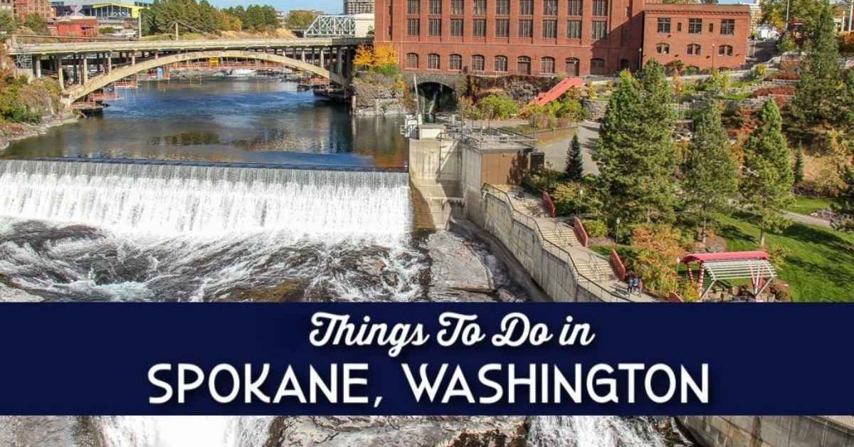 Things to Do in Spokane