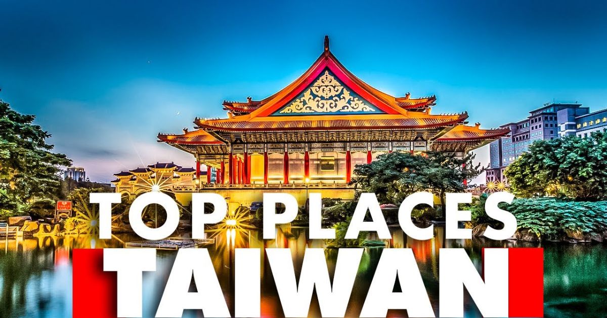 things to do in Taiwan