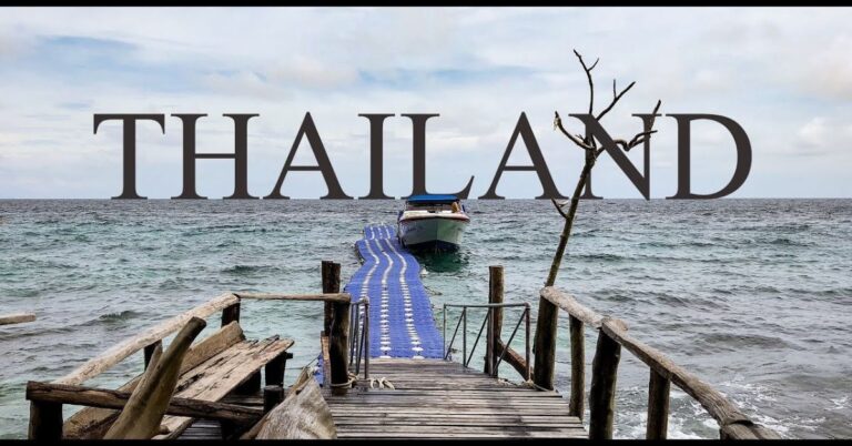 things to do in Thailand