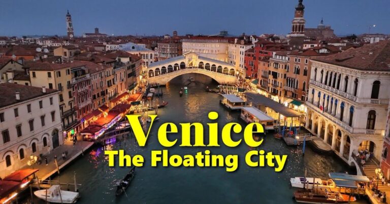 things to do in Venice