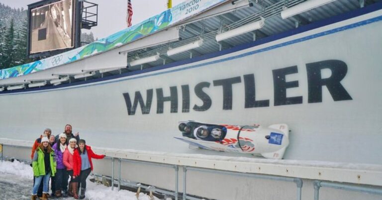 things to do in Whistler