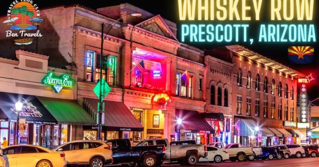 things to do in Prescott
