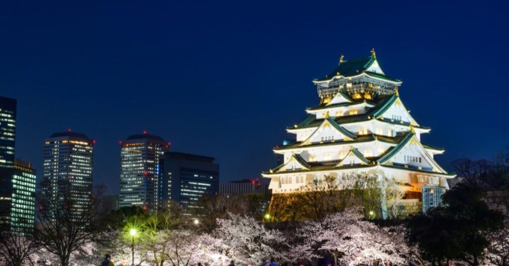 things to do in Osaka