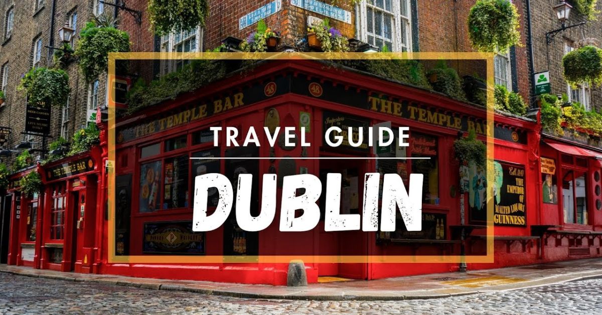 things to do in Dublin