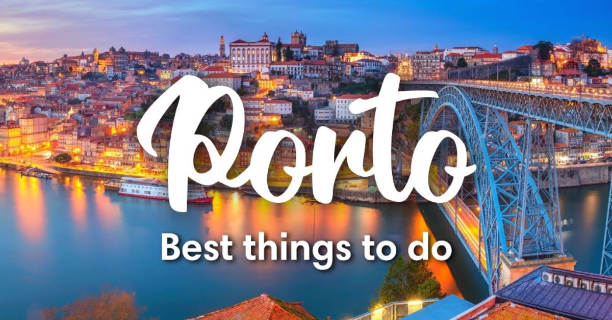 things to do in Porto
