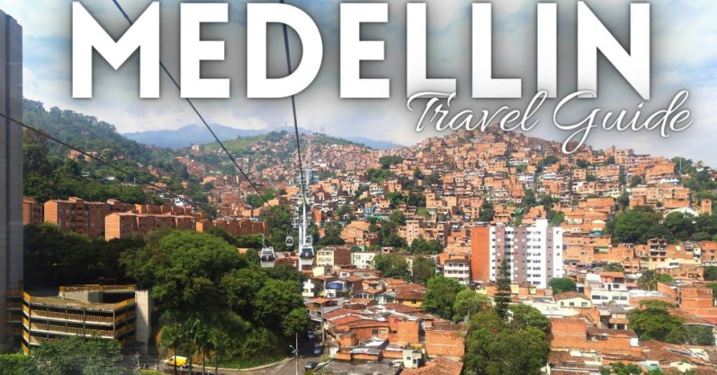 things to do in Medellin 