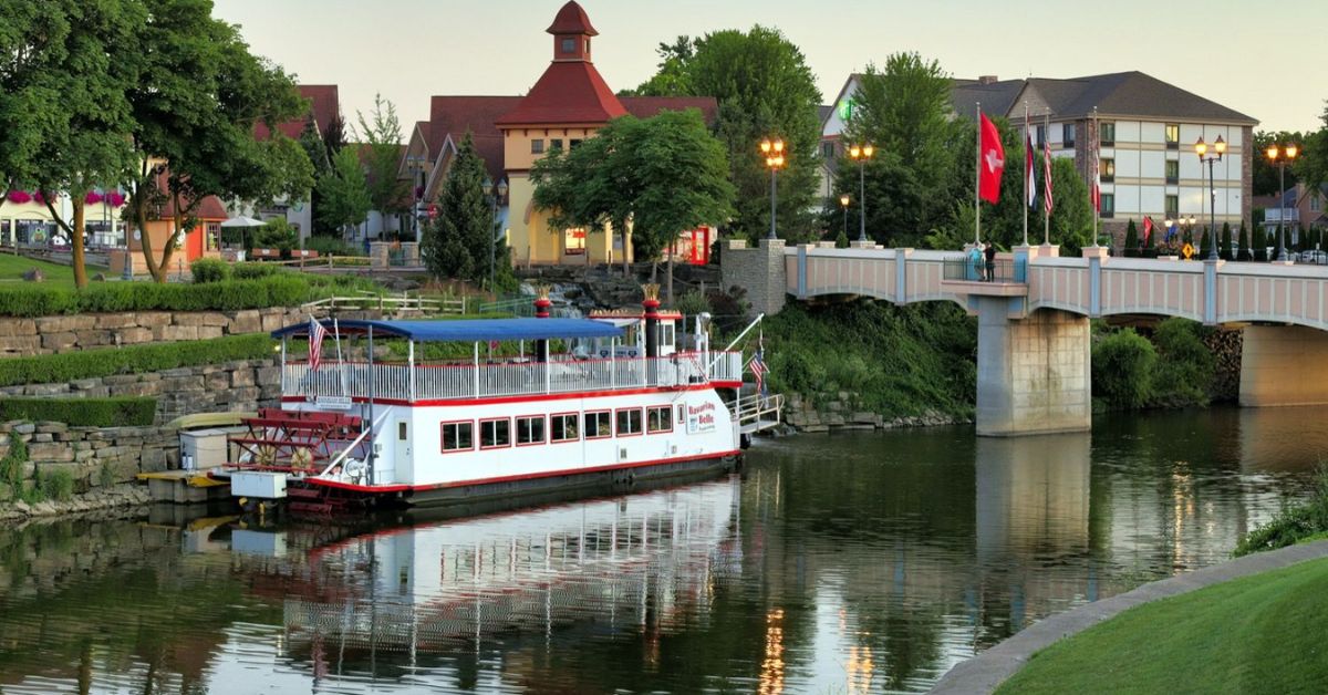 things to do in Frankenmuth